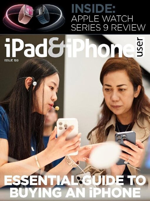 Title details for iPad & iPhone User by IDG Communications - UK - Available